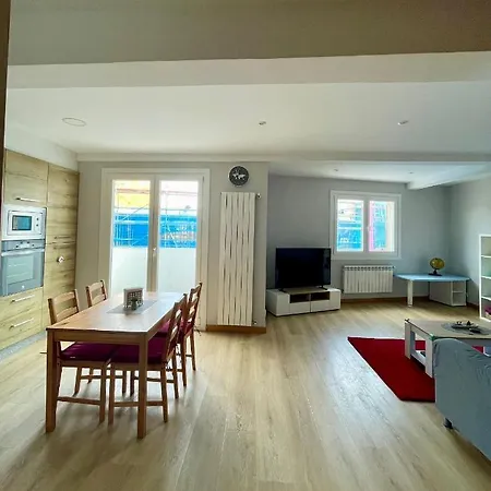 Apartmán Carrerahouses Vento Con Garaje Vigo