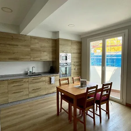 Apartment Carrerahouses Vento Con Garaje *