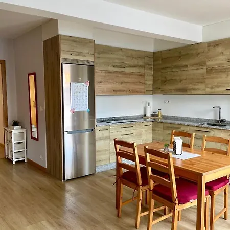 Carrerahouses Vento Con Garaje Apartment
