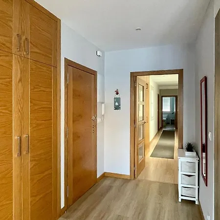 Carrerahouses Vento Con Garaje Vigo