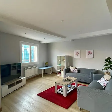 Carrerahouses Vento Con Garaje Apartment Vigo