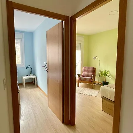 Apartment Carrerahouses Vento Con Garaje *