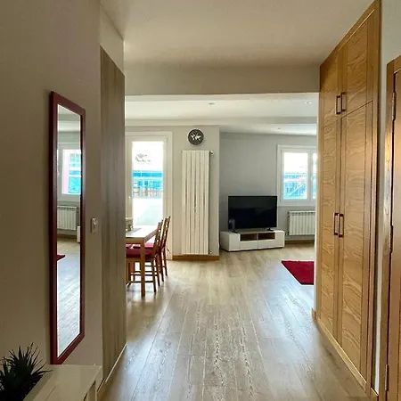 Carrerahouses Vento Con Garaje Apartment Vigo