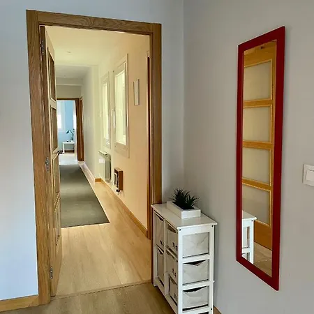 Carrerahouses Vento Con Garaje Apartmán