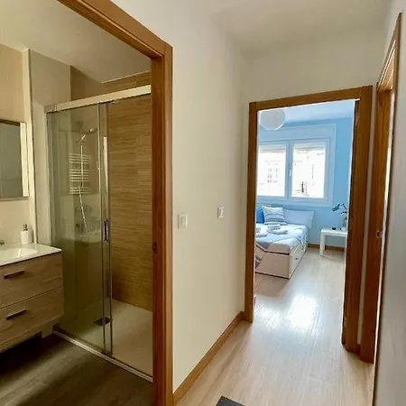 Carrerahouses Vento Con Garaje Apartmán *