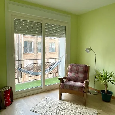 Carrerahouses Vento Con Garaje Apartmán