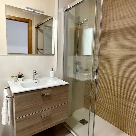 Carrerahouses Vento Con Garaje Apartmán *