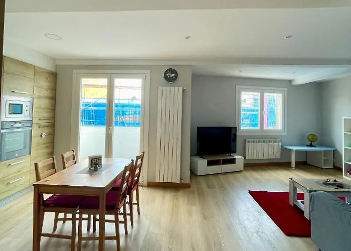 Apartment Carrerahouses Vento Con Garaje Vigo