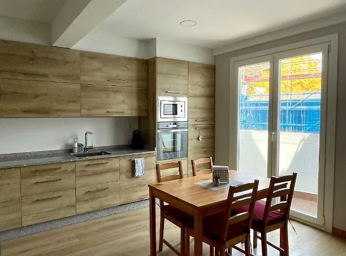 Apartment Carrerahouses Vento Con Garaje *