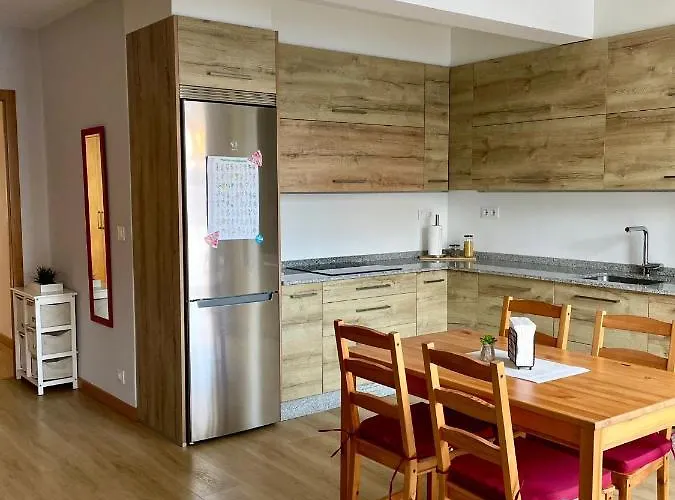 Carrerahouses Vento Con Garaje Apartment