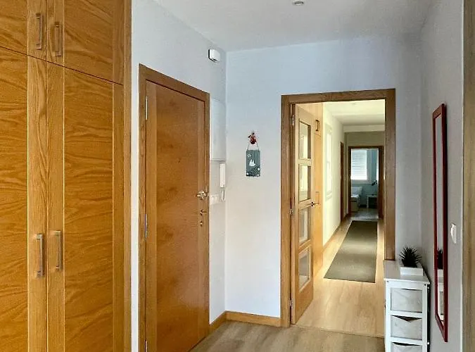 Carrerahouses Vento Con Garaje Vigo