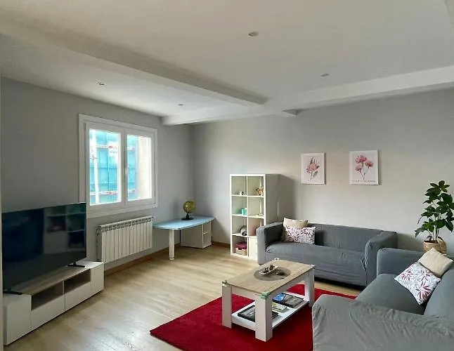 Carrerahouses Vento Con Garaje Apartment Vigo