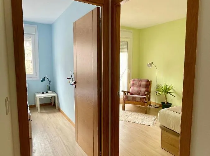 Apartment Carrerahouses Vento Con Garaje *