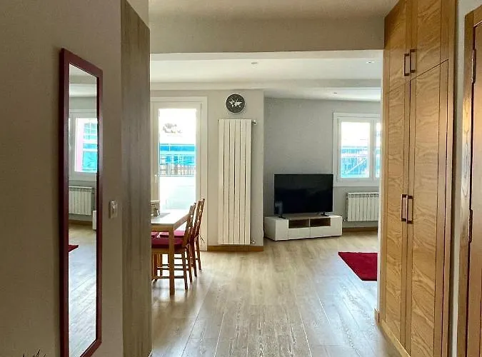 Carrerahouses Vento Con Garaje Apartment Vigo