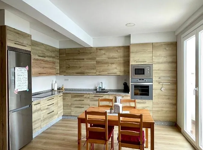 Apartment Carrerahouses Vento Con Garaje *