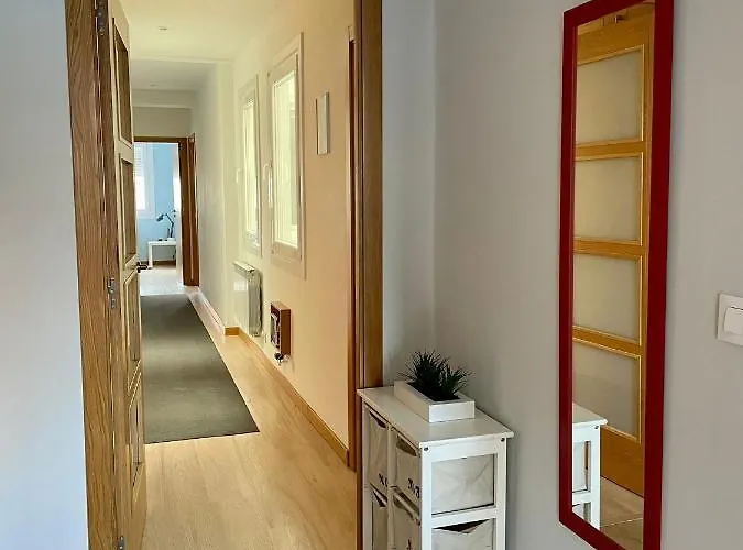 Carrerahouses Vento Con Garaje Apartment