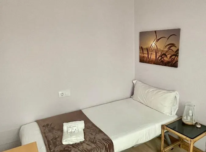 Apartment Carrerahouses Vento Con Garaje *