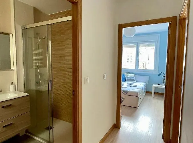 Carrerahouses Vento Con Garaje Apartment *