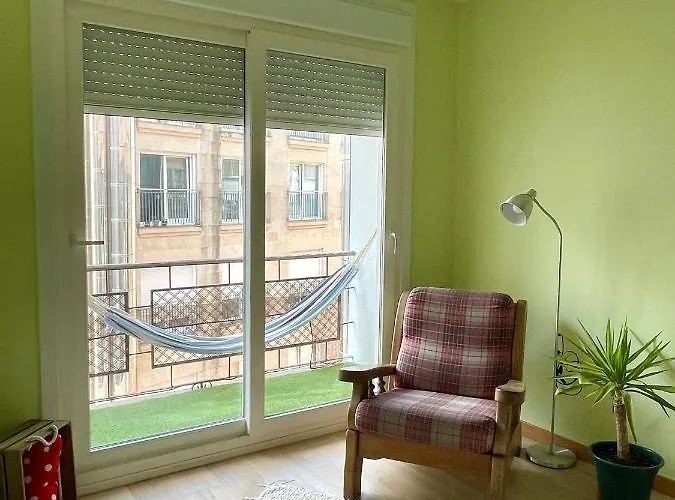 Carrerahouses Vento Con Garaje Apartment