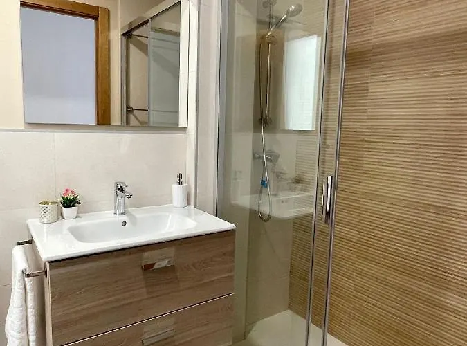 Carrerahouses Vento Con Garaje Apartment *